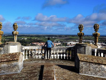 One-day trip to Évora