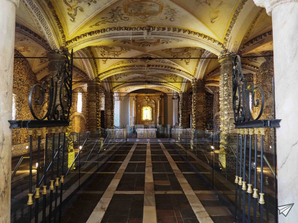 One-day trip to Evora