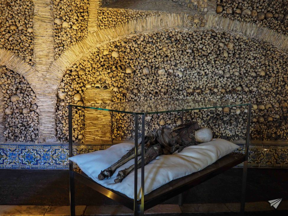 One-day trip to Evora