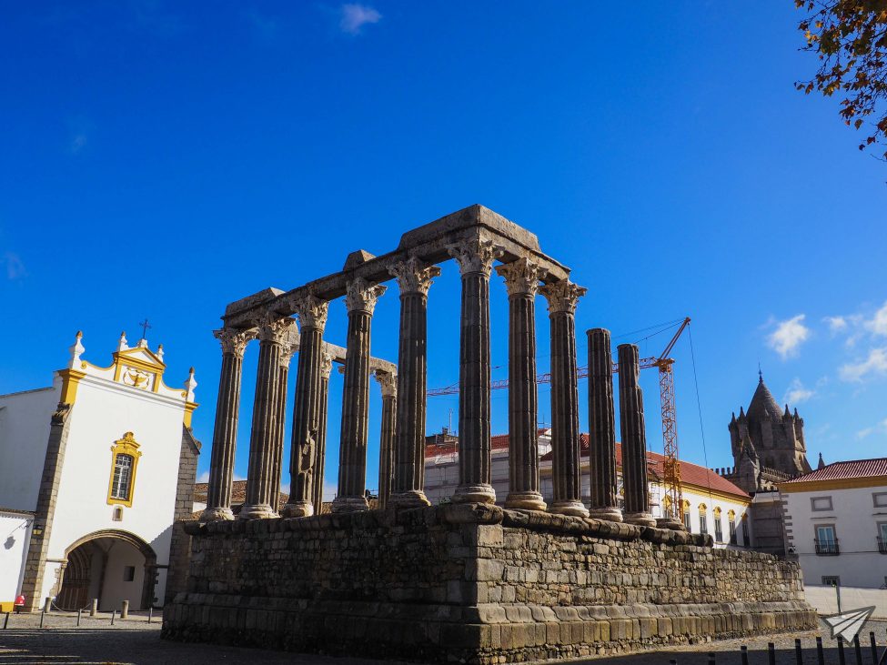 One-day trip to Evora
