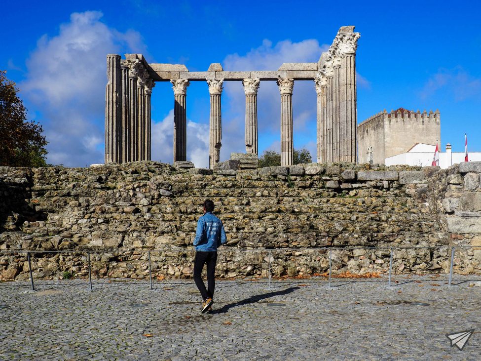 One-day trip to Evora