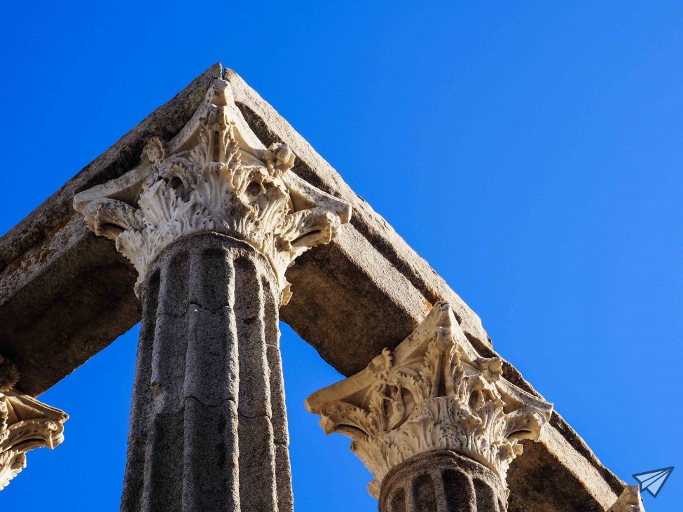 One-day trip to Evora