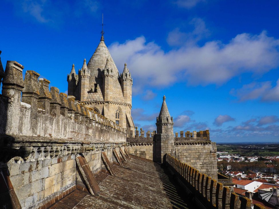 One-day trip to Evora
