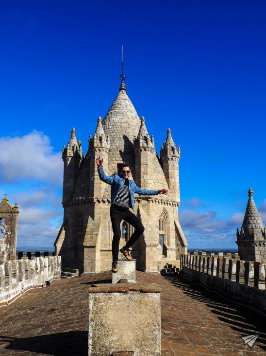 One-day trip to Evora