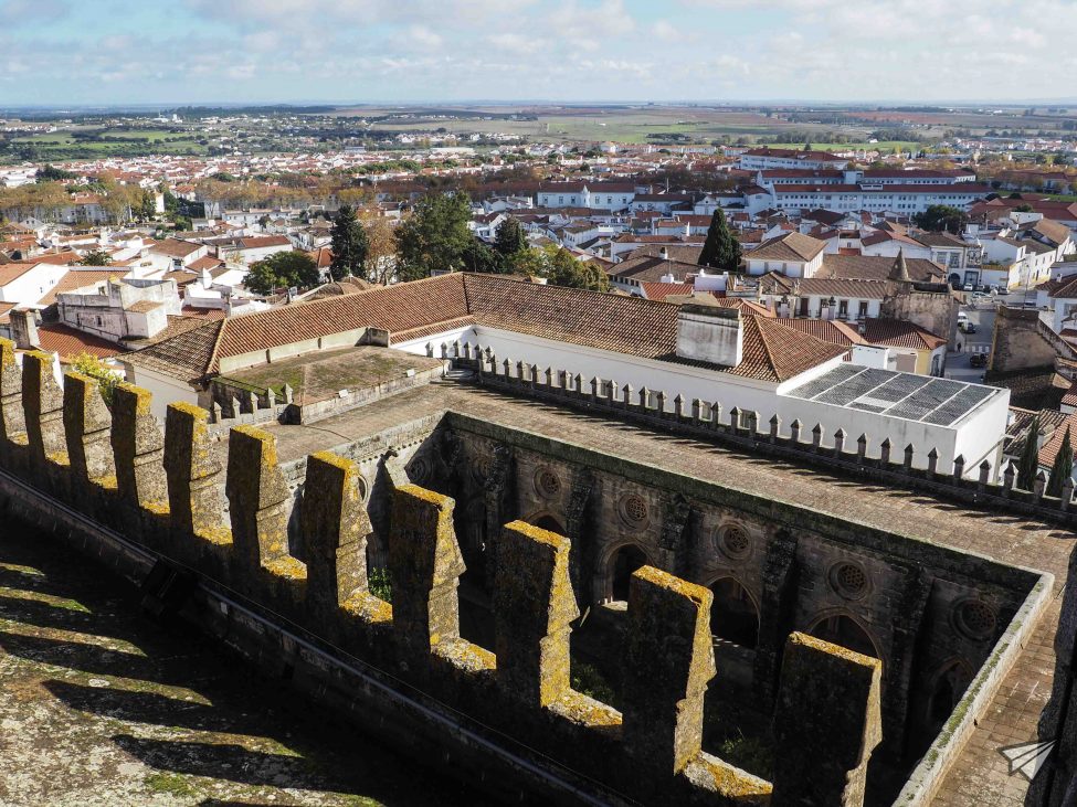 One-day trip to Evora