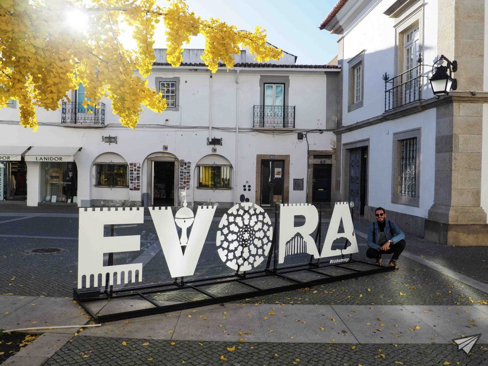 One-day trip to Evora