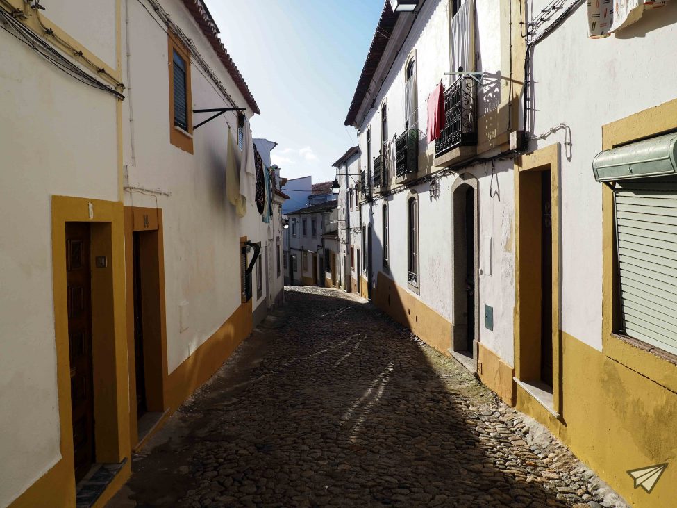 One-day trip to Evora