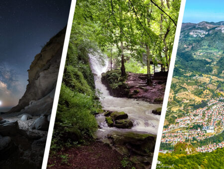 THE FAVORITE PLACES OF THE BULGARIAN TRAVEL BLOGGERS IN BULGARIA 2023