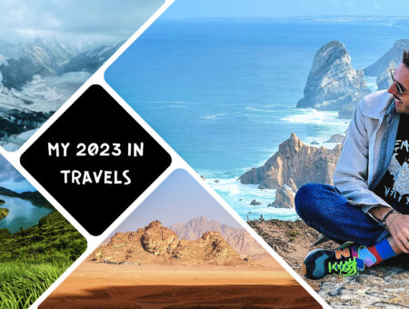 My 2023 in travels