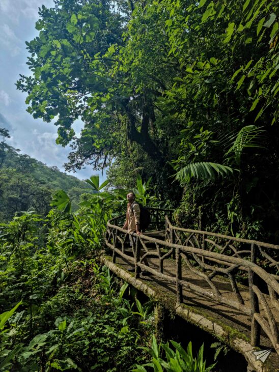 La Paz in Costa Rica