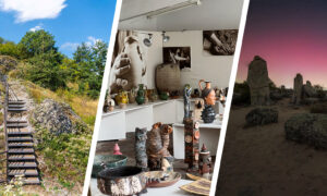 ЛЮБИМИТЕ МЕСТА НА БЪЛГАРСКИТЕ ТРАВЪЛ БЛОГЪРИ В БЪЛГАРИЯ 2024