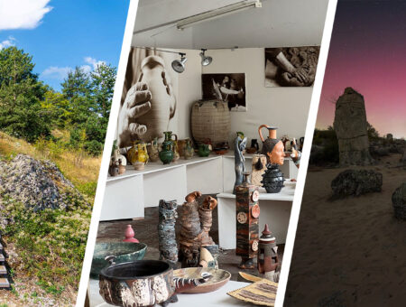 THE FAVORITE PLACES OF THE BULGARIAN TRAVEL BLOGGERS IN BULGARIA 2024