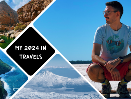 My 2024 in Travel
